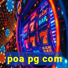 poa pg com